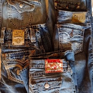 Women's jeans